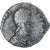 Münze, Honorius, Follis, 408-423, Arles, Rare, S+, Bronze, RIC:1365-66