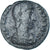Moeda, Constantius Gallus, Follis, 351-354, Kyzikos, VF(30-35), Bronze, RIC:109