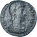 Moeda, Constantius Gallus, Follis, 351-354, Kyzikos, VF(30-35), Bronze, RIC:109