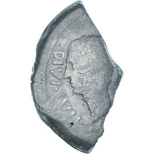 Coin, Octavian & Divus Julius Caesar, 1/2 Dupondius, 36 BC, Vienna, VF(20-25)