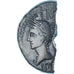 Coin, Augustus & Agrippa, 1/2 Dupondius, 20-10 BC, Nîmes, VF(30-35), Bronze