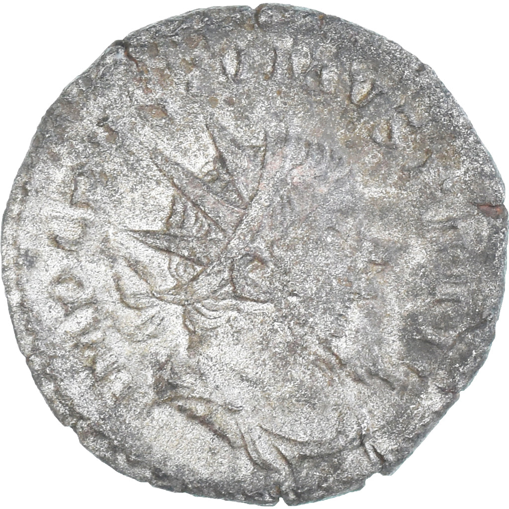 Coin, Postumus, Antoninianus, 260-269, Cologne, VF(30-35), Billon, RIC:315