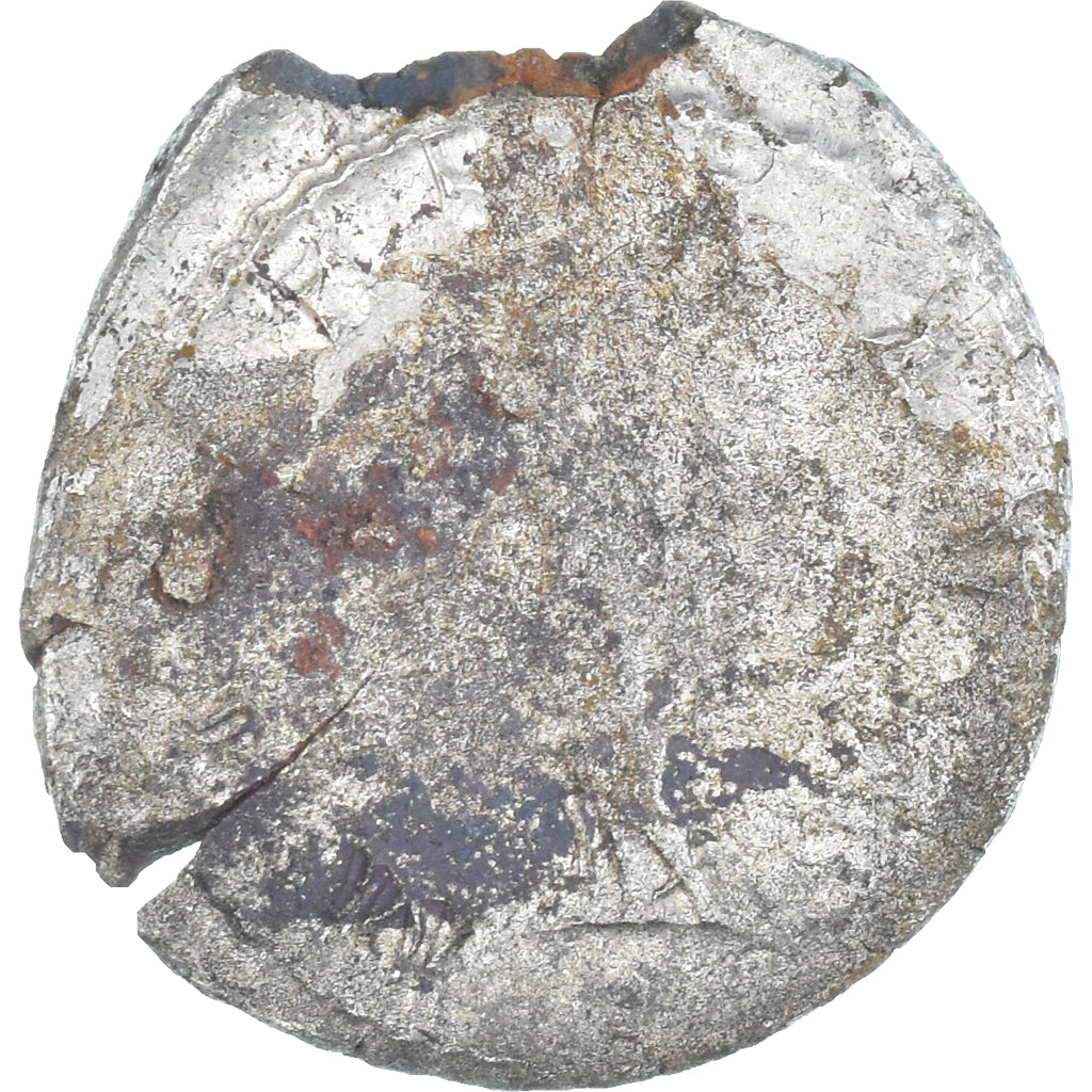 Moneda, Postumus, Antoninianus, 260-269, Cologne, BC+, Vellón, RIC:315