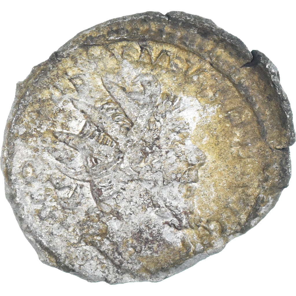 Coin, Postumus, Antoninianus, 260-269, Cologne, VF(30-35), Billon, RIC:315
