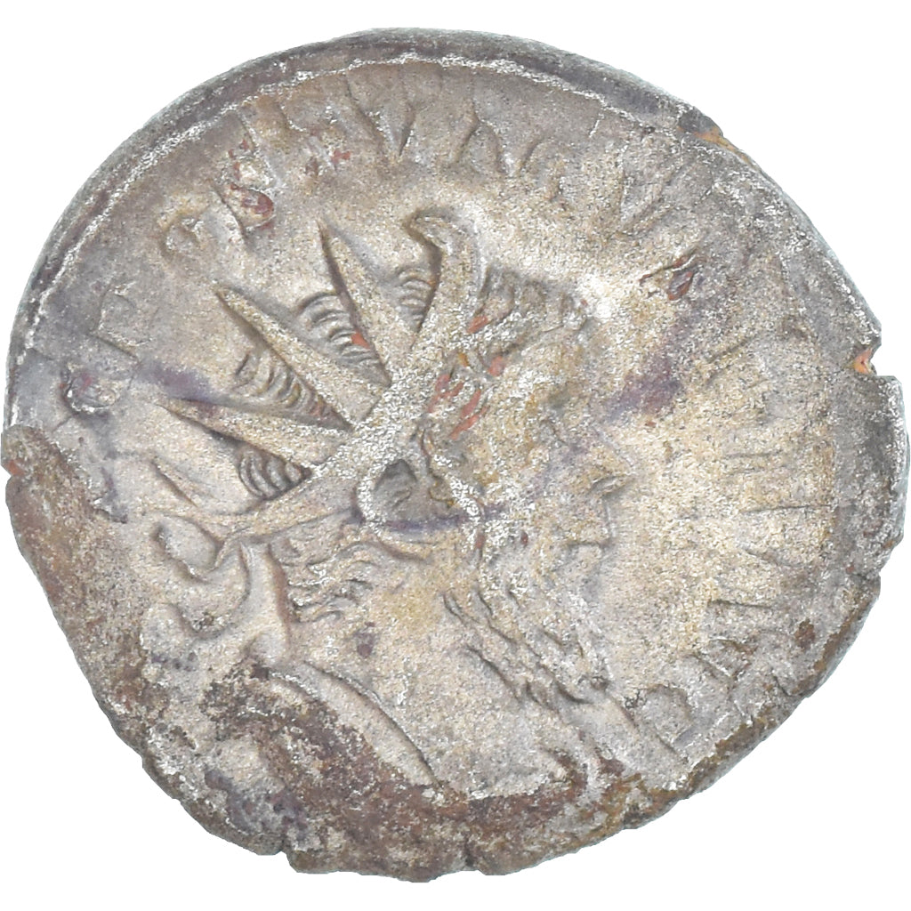 Coin, Postumus, Antoninianus, 260-269, Cologne, VF(30-35), Billon, RIC:315