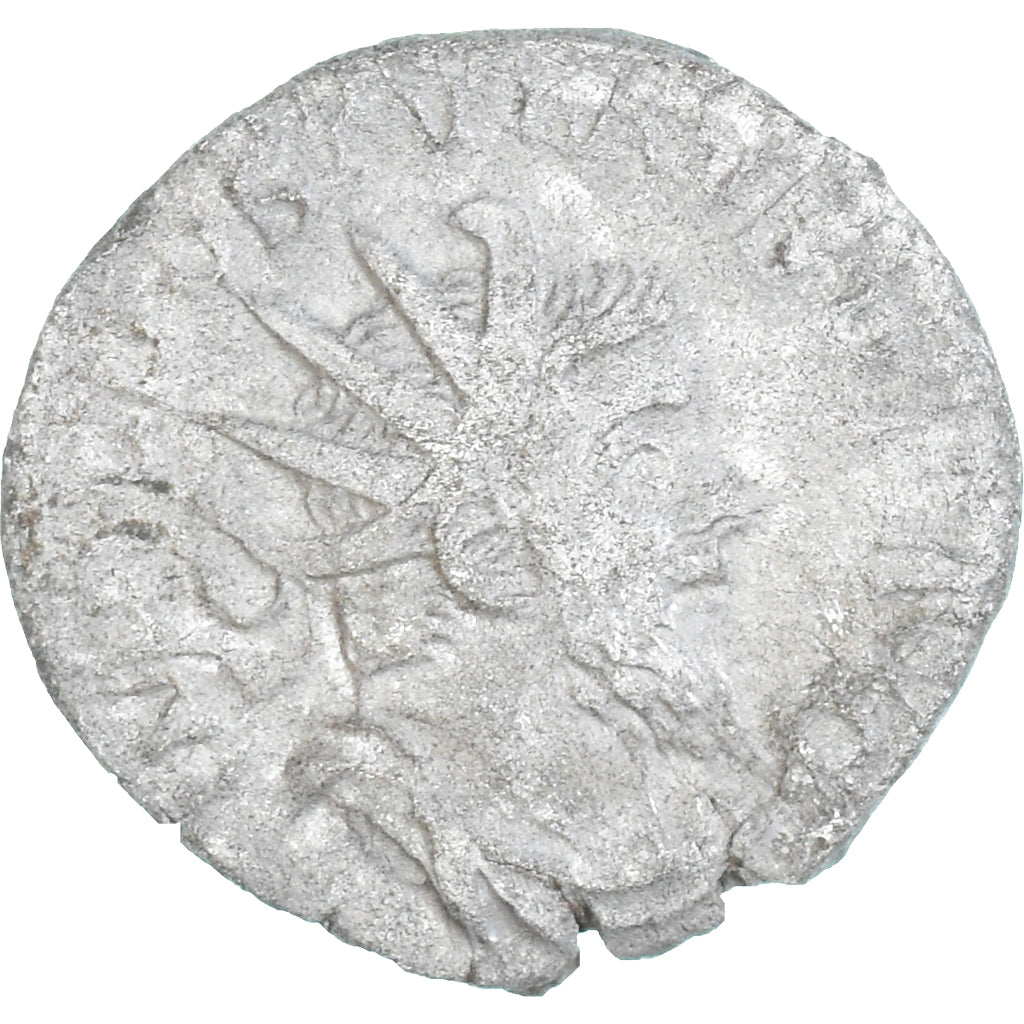 Coin, Postumus, Antoninianus, 260-269, Cologne, VF(30-35), Billon, RIC:315