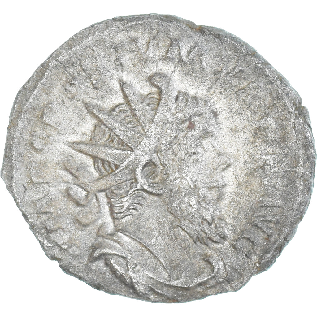Coin, Postumus, Antoninianus, 260-269, Cologne, VF(30-35), Billon, RIC:315