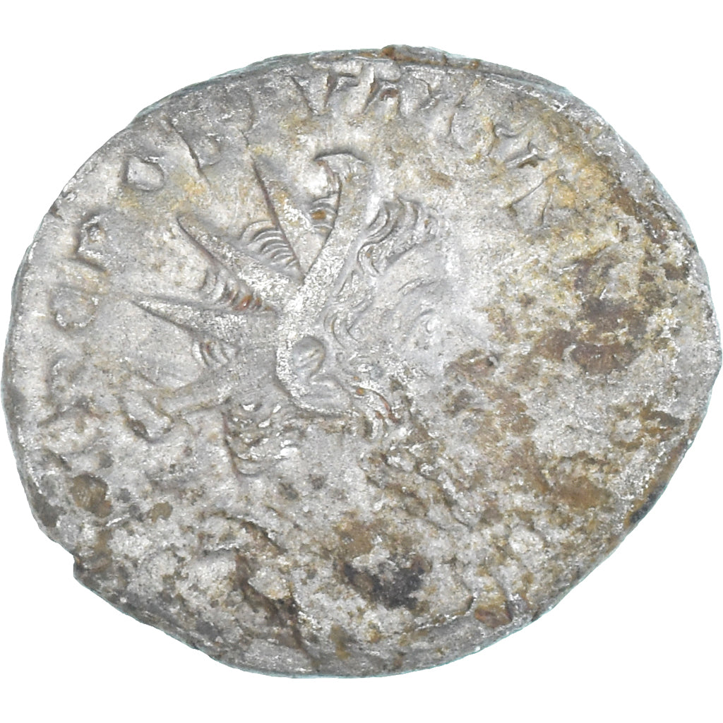 Coin, Postumus, Antoninianus, 260-269, Cologne, VF(30-35), Billon, RIC:315