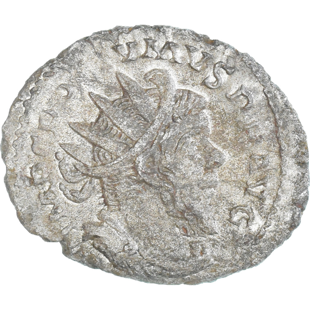 Coin, Postumus, Antoninianus, 260-269, Cologne, VF(30-35), Billon, RIC:315
