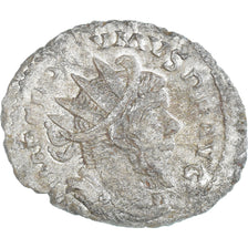 Coin, Postumus, Antoninianus, 260-269, Cologne, VF(30-35), Billon, RIC:315
