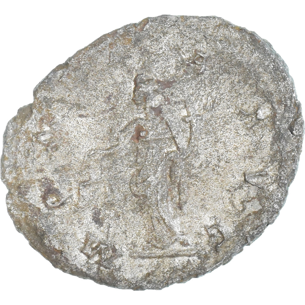 Coin, Postumus, Antoninianus, 260-269, Cologne, VF(30-35), Billon, RIC:315