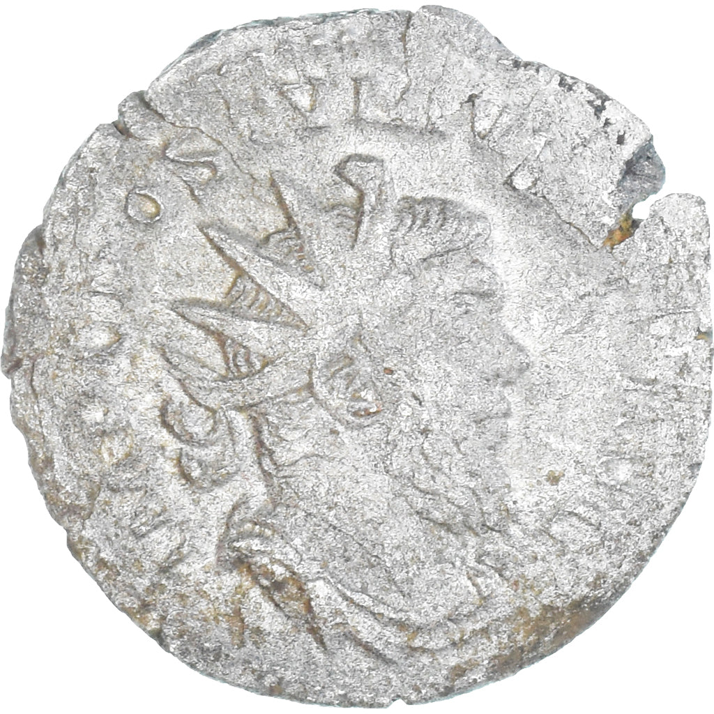 Coin, Postumus, Antoninianus, 260-269, Cologne, VF(30-35), Billon, RIC:315
