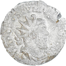 Coin, Postumus, Antoninianus, 260-269, Cologne, VF(30-35), Billon, RIC:315
