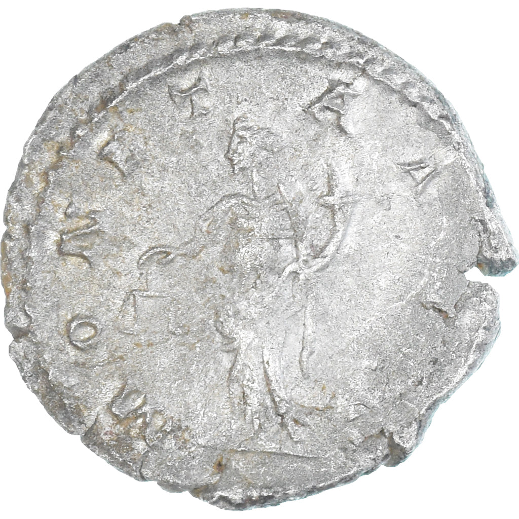 Coin, Postumus, Antoninianus, 260-269, Cologne, VF(30-35), Billon, RIC:315