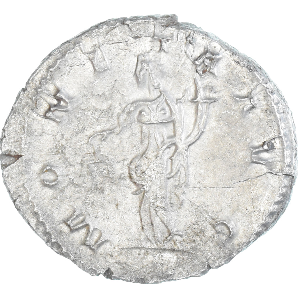 Moneda, Postumus, Antoninianus, 260-269, Cologne, BC+, Vellón, RIC:315