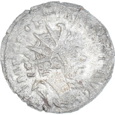 Coin, Postumus, Antoninianus, 260-269, Lugdunum, VF(30-35), Billon, RIC:75