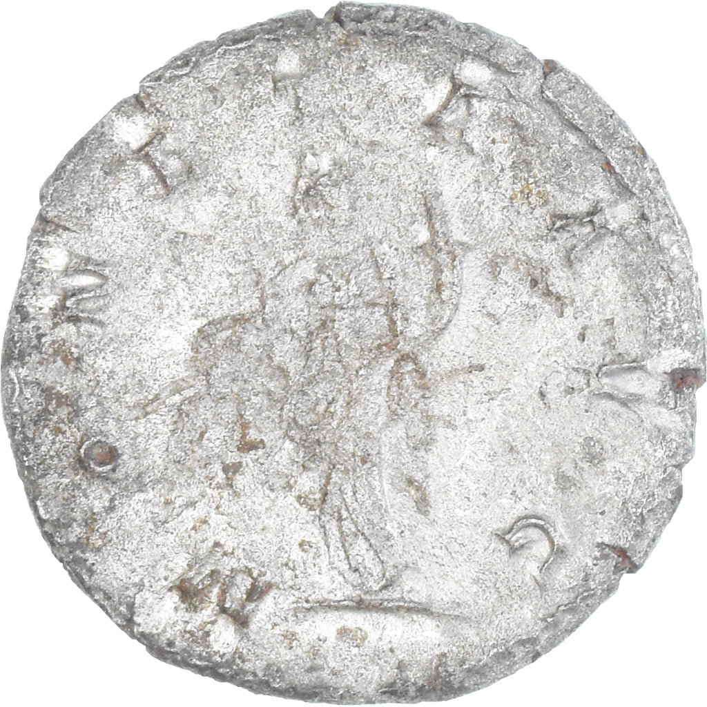 Coin, Postumus, Antoninianus, 260-269, Lugdunum, VF(30-35), Billon, RIC:75
