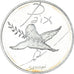 France, 50 Euro, 2014, Paris, Sempé - Paix, MS(63), Silver