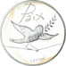 France, 50 Euro, 2014, Paris, Sempé - Paix, MS(63), Silver