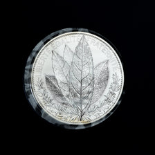 France, 100 Euro, 2021, Paris, Laurier, FDC, Argent