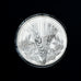 France, 100 Euro, Le Chêne, 2022, Paris, Blé, MS(65-70), Silver