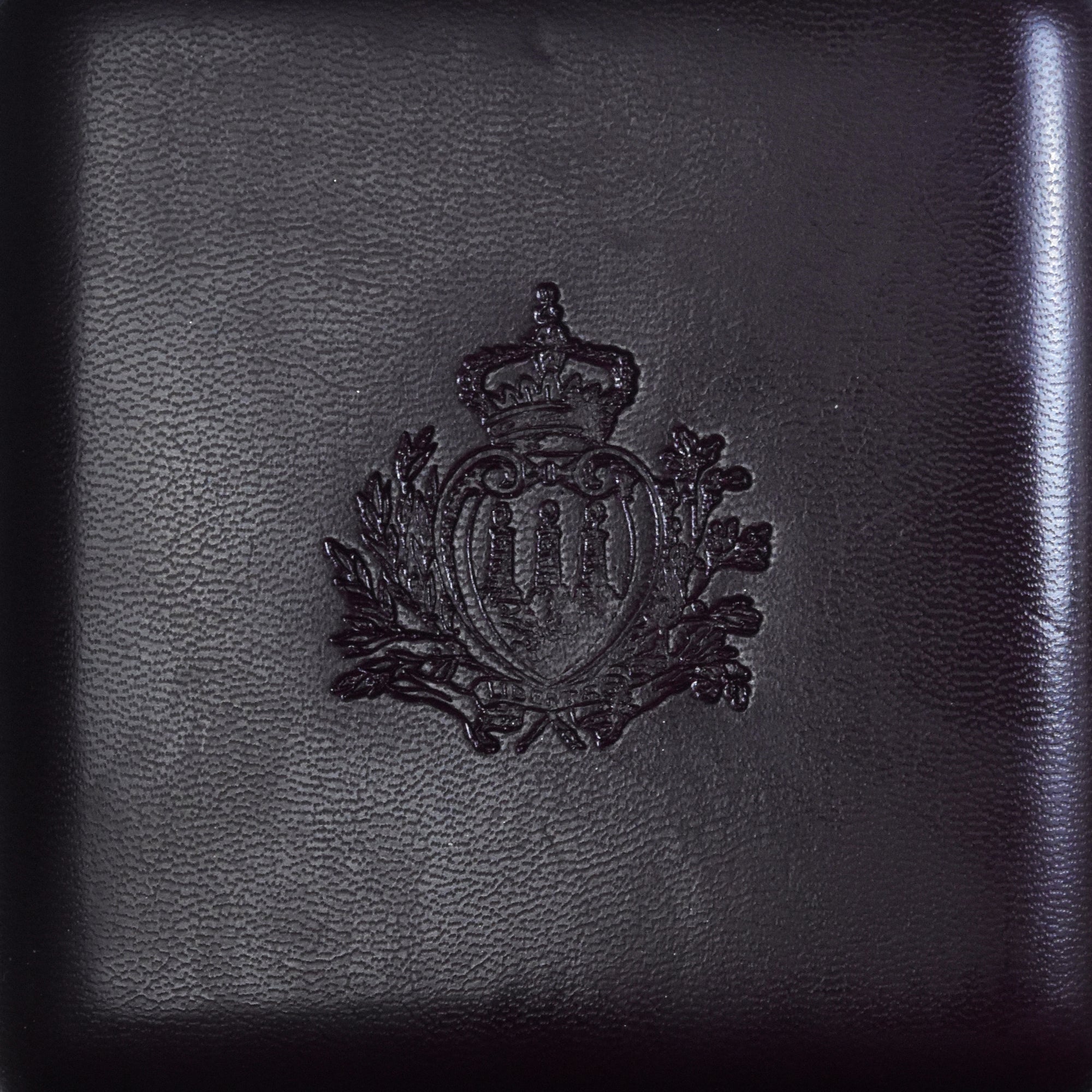 San Marino, 5 Euro, 2008, Rome, Jeux Olympiques de Pékin, MS(65-70), Silver