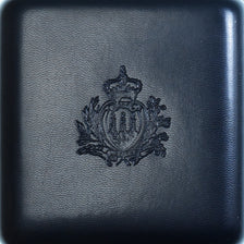 San Marino, 10 Euro, 2007, Rome, Giousè Carducci - 100th Anniversary