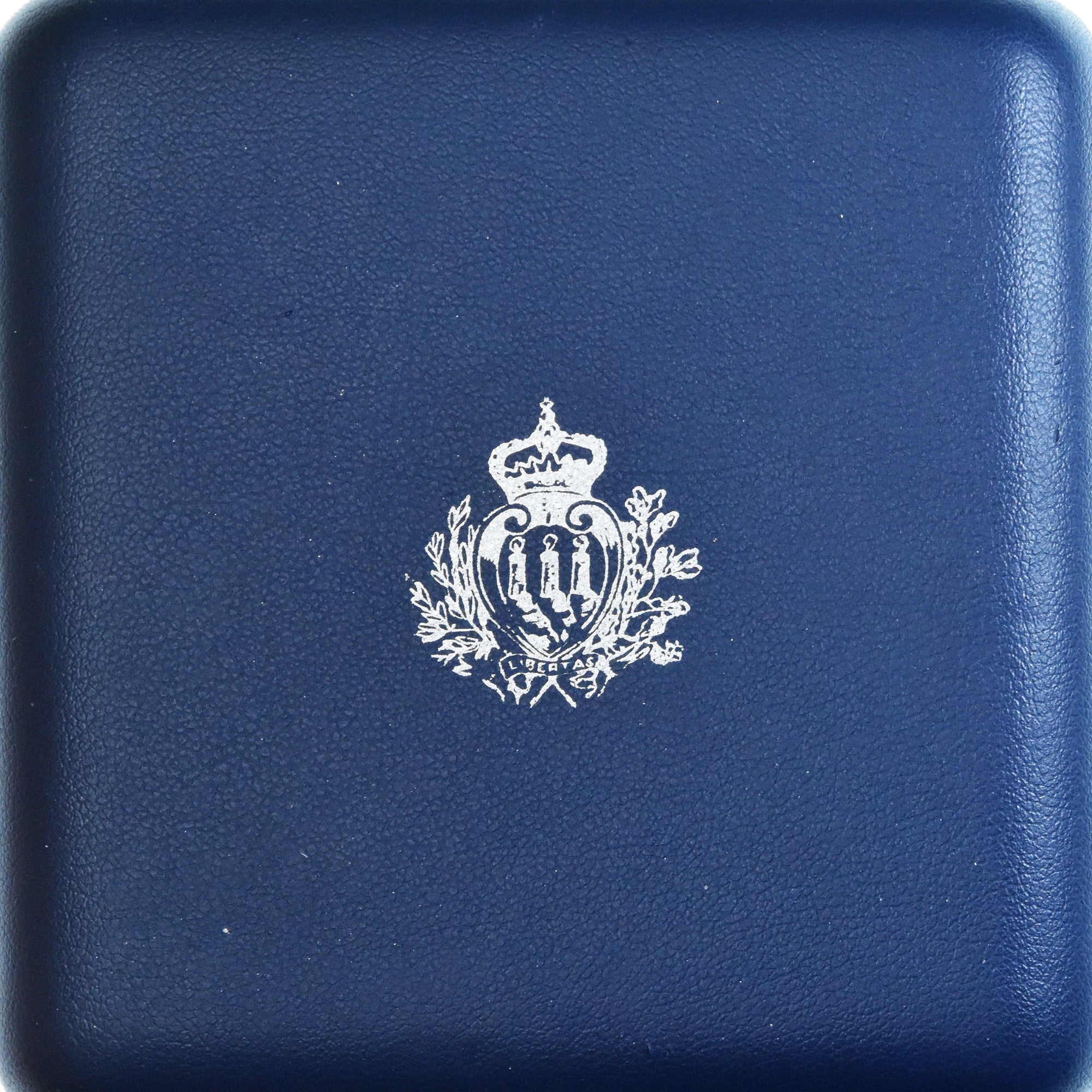 San Marino, Medal, Le Premier Homme sur la Lune, 2009, MS(64), Silver