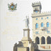 San Marino, Set Euros, 2006, Coffret, MS(65-70)