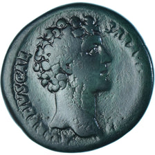 Coin, Marcus Aurelius, Sestertius, 140-144, Rome, VF(20-25), Silver, RIC:1234a