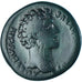 Coin, Marcus Aurelius, Sestertius, 140-144, Rome, VF(20-25), Silver, RIC:1234a