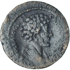 Moneta, Antoninus Pius, with Marcus Aurelius (as Caesar), Sestertius, 138-161