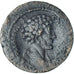 Moneda, Antoninus Pius, with Marcus Aurelius (as Caesar), Sestercio, 138-161
