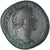 Coin, Antoninus Pius, Sestertius, 154-155, Rome, VF(20-25), Bronze, RIC:926