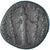 Coin, Antoninus Pius, Sestertius, 154-155, Rome, VF(20-25), Bronze, RIC:926