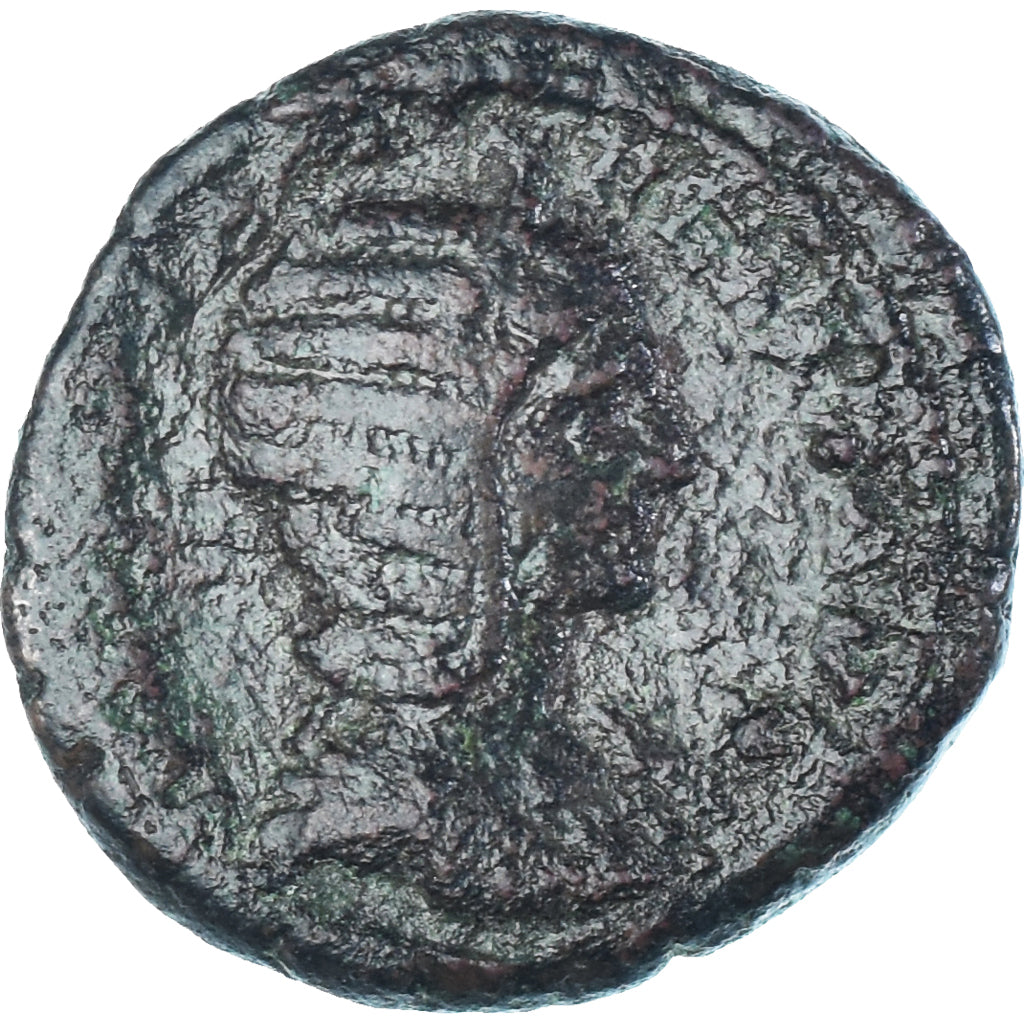 Monnaie, Julia Domna, Dupondius, 211-217, Rome, B+, Bronze, RIC:605