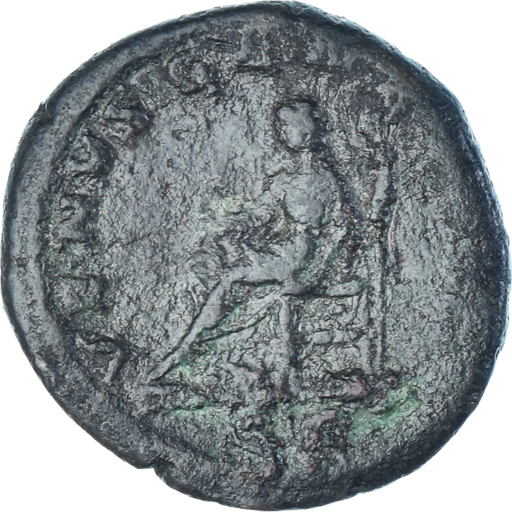 Monnaie, Julia Domna, Dupondius, 211-217, Rome, B+, Bronze, RIC:605