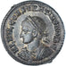 Coin, Constantius II, Follis, 326, Ticinum, AU(55-58), Bronze, RIC:201