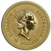 Australia, 50 Dollars, 1997, KM #341, MS(65-70), Gold, 15.50