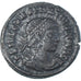 Moeda, Constantius II, Follis, 335-336, Aquileia, EF(40-45), Bronze, RIC:133