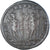 Moeda, Constantius II, Follis, 330-333, Constantinople, AU(50-53), Bronze