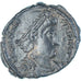 Moeda, Constantius II, Follis, 355-361, Antioch, AU(50-53), Bronze, RIC:188