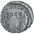 Moeda, Constantius II, Follis, 347-348, Lugdunum, VF(30-35), Bronze, RIC:38