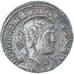 Moneta, Constantius II, Follis, 332-333, Arles, BB+, Bronzo, RIC:367