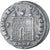 Moeda, Constantius II, Follis, 327-328, Constantinople, VF(30-35), Bronze