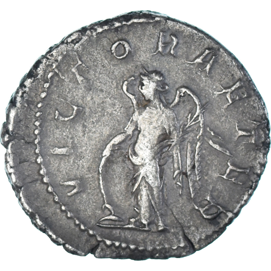 Coin, Gordian III, Antoninianus, 241-243, Rome, EF(40-45), Billon, RIC:154
