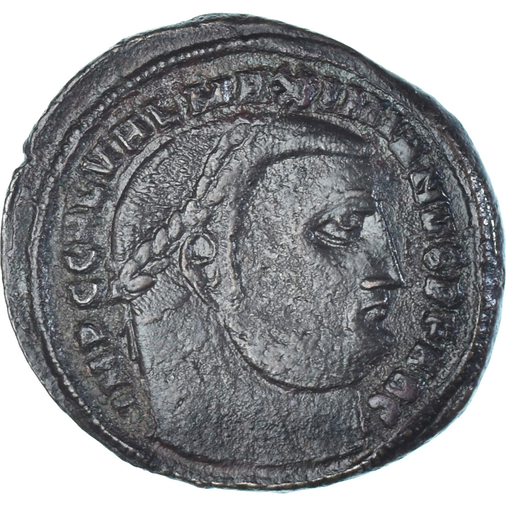 Monnaie, Galère, Follis, 308-310, Alexandrie, TTB, Bronze, RIC:101a