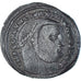 Monnaie, Galère, Follis, 308-310, Alexandrie, TTB, Bronze, RIC:101a