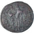 Moneda, Galerius, Follis, 308-310, Alexandria, MBC, Bronce, RIC:101a