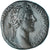 Moneda, Commodus, Sestercio, 181, Rome, BC+, Bronce, RIC:311a